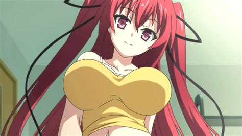 shinmai maou no testament anime animeclick it