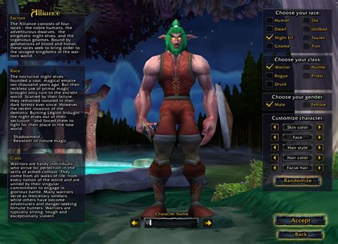 This Is What The World Of Warcraft Looked Like In 2003 Album On Imgur