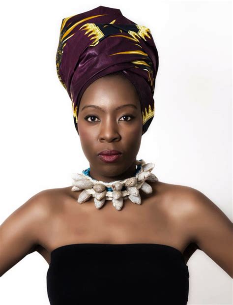 Bad Hair Day These 10 African Head Wraps Will Save The
