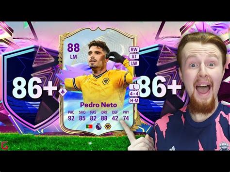 Ea Fc 24 86 Base Triple Threat Ucl And Uwcl Heroes Player Pick Sbc