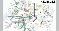 Image result for Map of Pubs in Sheffield. Size: 194 x 102. Source: pubstops.co.uk