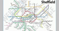 Image result for Map of Pubs in Sheffield. Size: 206 x 108. Source: pubstops.co.uk