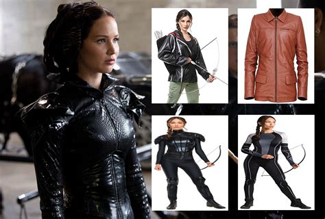 guide to katniss everdeen costume from hunger games