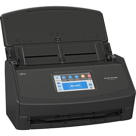 fujitsu ricoh scansnap ix document scanner pa