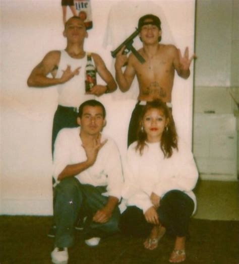 chicana gang and party scene 28 amazing portrait photos of cholas and