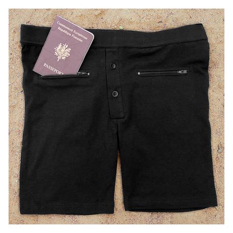 Product Review Travel Underwear With Pick Pocket