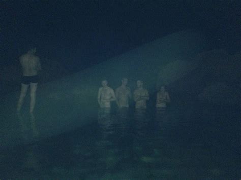 skinny dipping in bali bay last night on account of the h… flickr