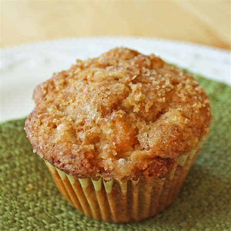 apple muffins recipe  girl  ate