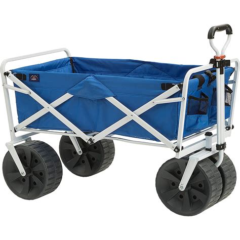 beach wagon cart collapsible utility wagon stroller outdoor garden folding cart wagon
