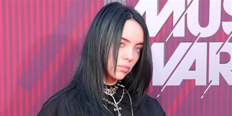 Billie Eilish Just Got The Coolest Hair Colour We Ve Ever Seen