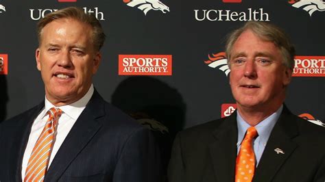 Broncos Exec John Elway Calls Brian Flores Claim Of Sham Interview