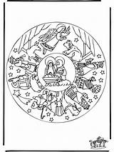 Coloring Pages Advent Nativity Story Christmas Print Bible Funnycoloring Mandala Printable Advertisement Children Kids Choose Board sketch template