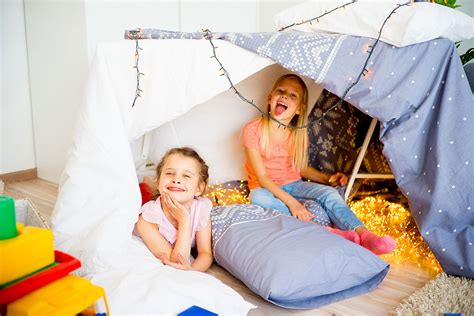 here s how to have the best sleepover during quarantine