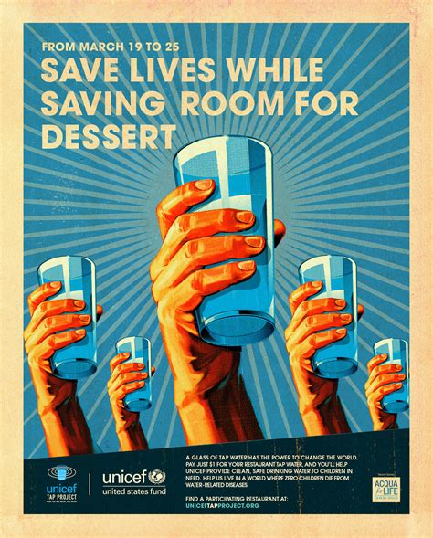 unicef print advert by droga5 save ads of the world™