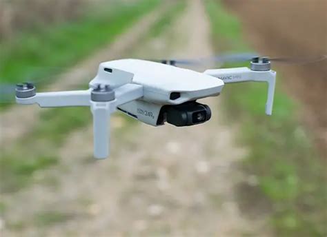 dji mavic mini review technical specs manual accessories drones cameras
