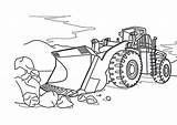 Bagger Ausmalbilder Kostenlos Traktor Ausdrucken Ausmalen Malvorlagen Ausmalbilderkostenlos Drucken Lastwagen sketch template