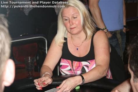 wendy parry hendon mob poker