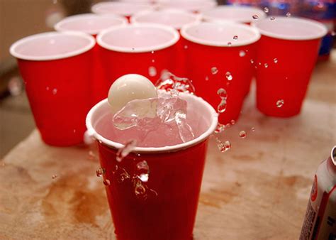 video there s a new way to play beer pong and it s a total