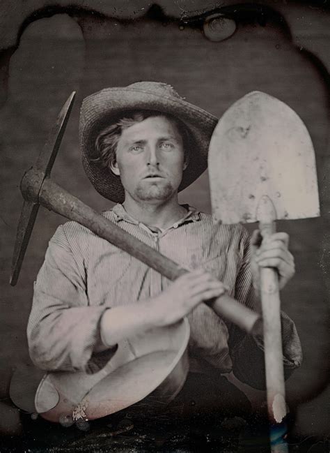 daguerreotypes of the california gold rush