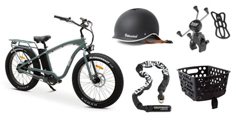 murf bikes gearcom electric bike giveaway win   electric bike accesories package
