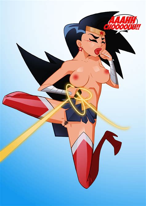Post 2293216 Dc Justice League Action Sexfire Wonder Woman Wonder