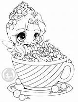 Chaud Coloriage Enfance Mieux Bain Quoi Yampuff sketch template
