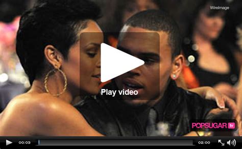 rihanna recounts the infamous night with chris popsugar celebrity