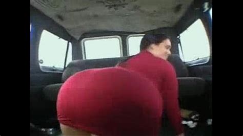 big ass in the car xvideos