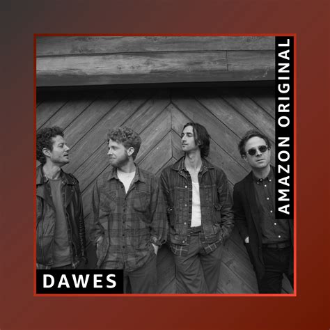 dawes alternate version    favorite bands dawes