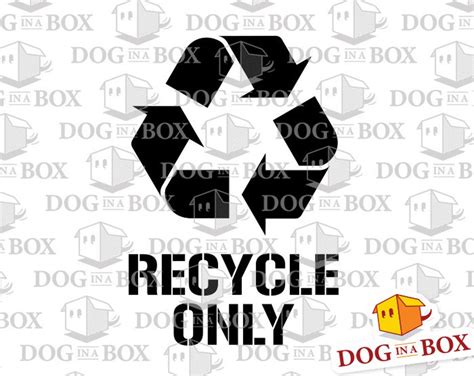 recycle stencil recycle simbol recycle logo stencil stencil etsy uk