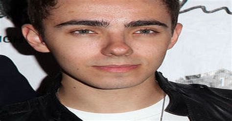 the wanted s nathan sykes still getting used to hollywood daily star