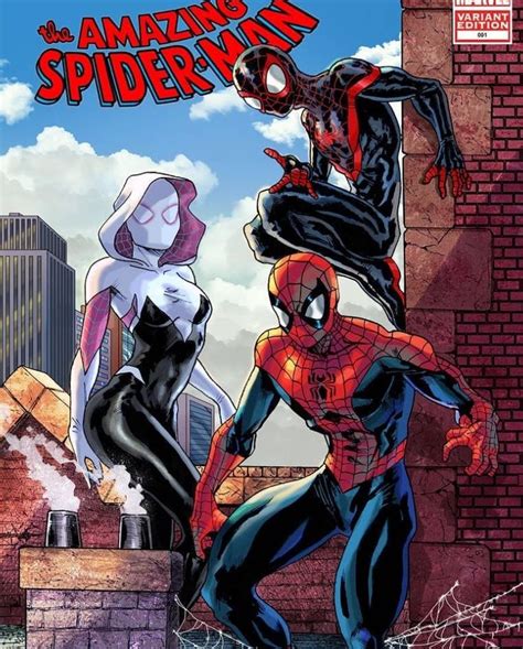 Pin By Hunter M On Comic Art Marvel Spiderman Art Spiderman Comic