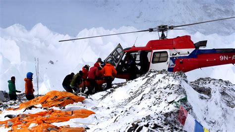 Ministry To Penalize Against Fake Helicopter Rescue Scam In Nepal