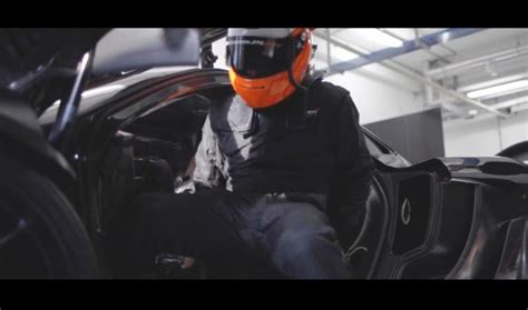 2016 Mclaren P1 Gtr Sexts Out 10 Salacious Cockpit Snaps Uncensored
