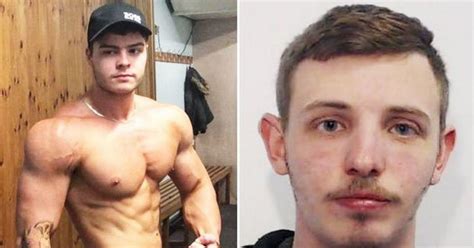 bodybuilder wanted by half of salford after paedo posed as him to