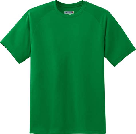 green  shirt clipart