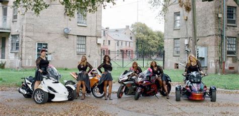 these lady motorcyclists rule new orleans