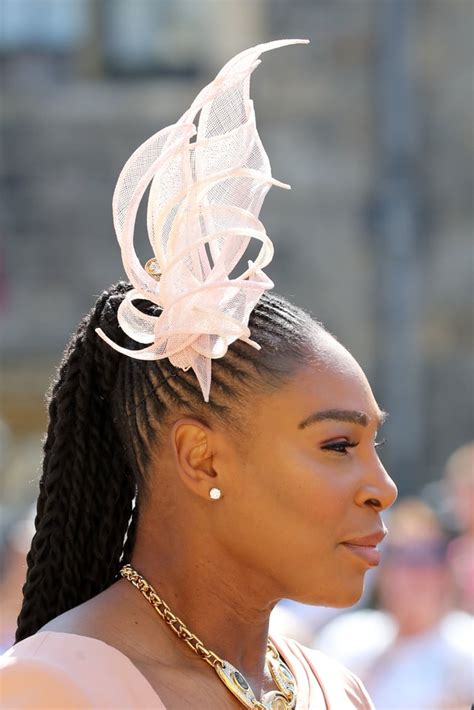 Best Hats At The Royal Wedding 2018 Popsugar Fashion