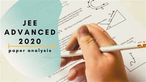 jee advanced  paper analysis paper  moderately difficult