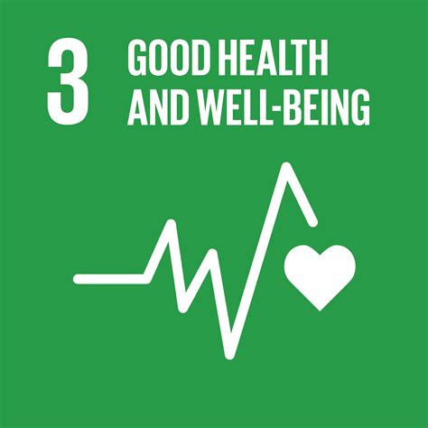 sdg  good health    goumbook