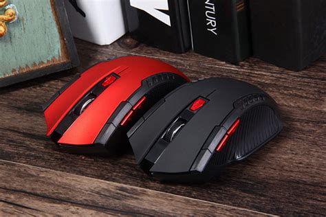 price alert ghz wireless gaming optical mouse