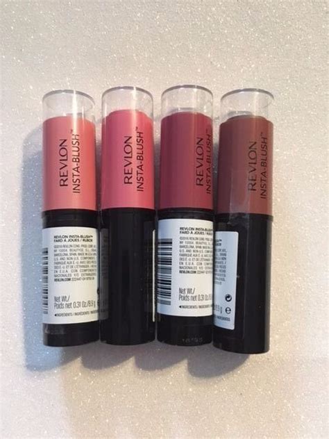 revlon insta blush makeup stick nude kiss 330 0 31 oz for sale online