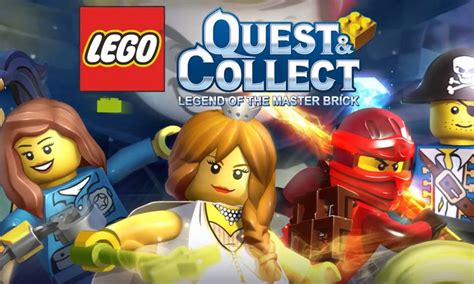 Lego Quest And Collect Adds A New Game Mode The World Boss