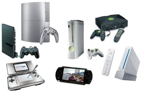 selling video game consoles   time