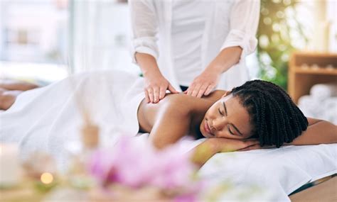 hour full body massage clinic  groupon