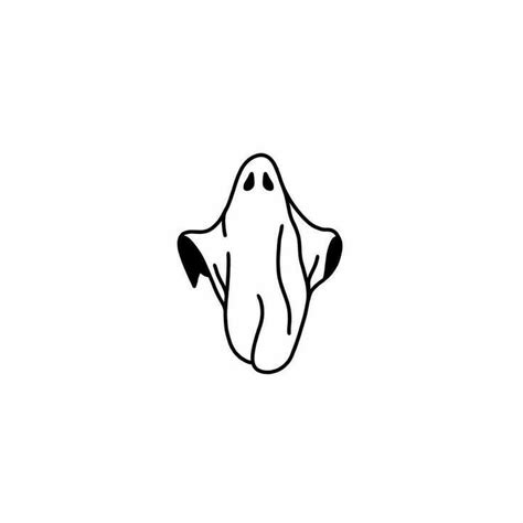ghost minimalismus drawingsideascreepy ghost tattoo drawings