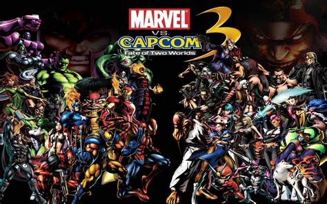 Marvel Vs Capcom 3 Wallpaper 71 Images