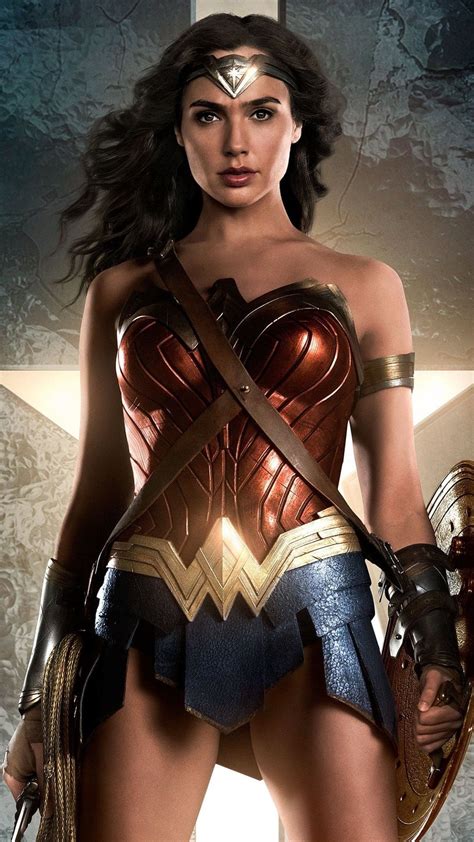 Wonder Woman Gal Gadot Wonder Woman Justice League
