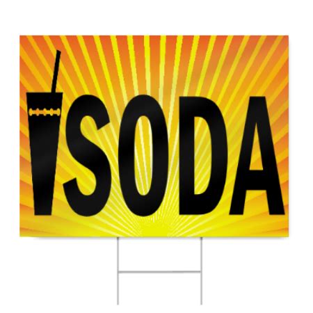 soda sign signstoyoucom