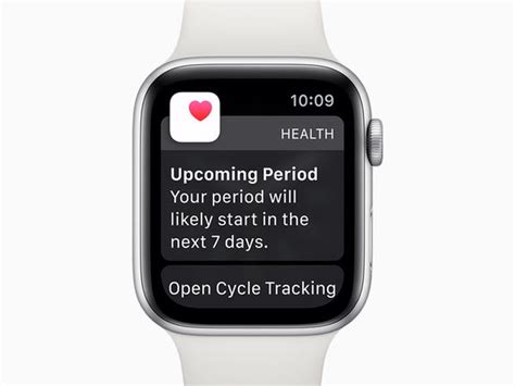 apple cycle tracking app finally launching for iphone and